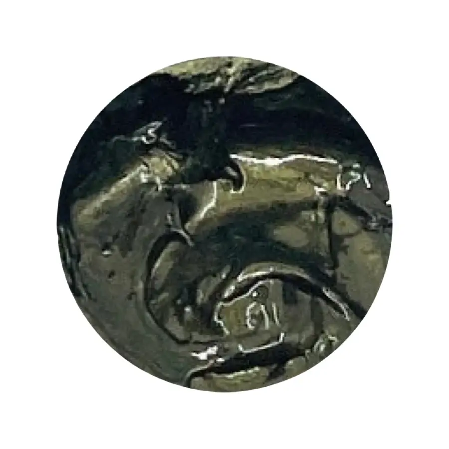 HOMART GUNMETAL METALLIC PASTE 50g