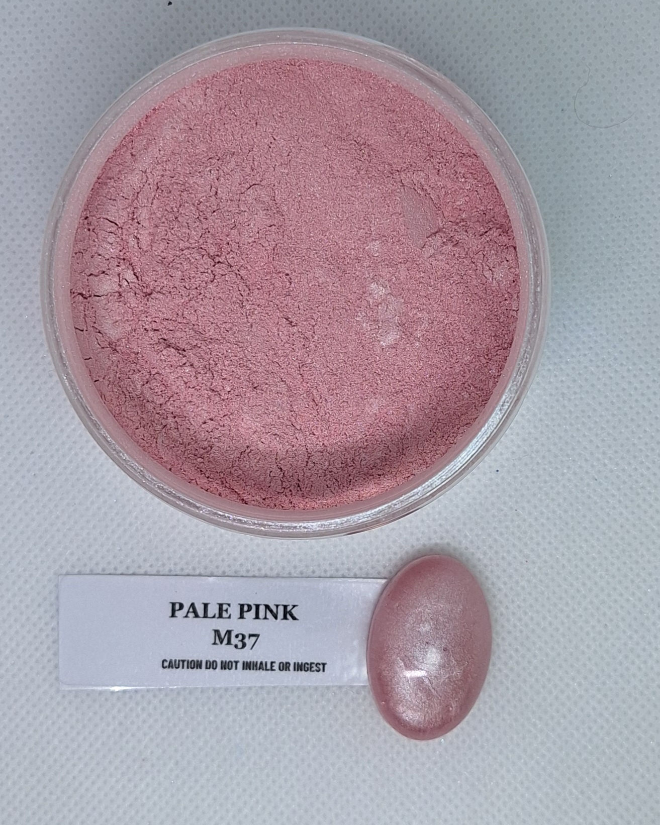 LSOR PALE PINK M37 Mica powder 20g