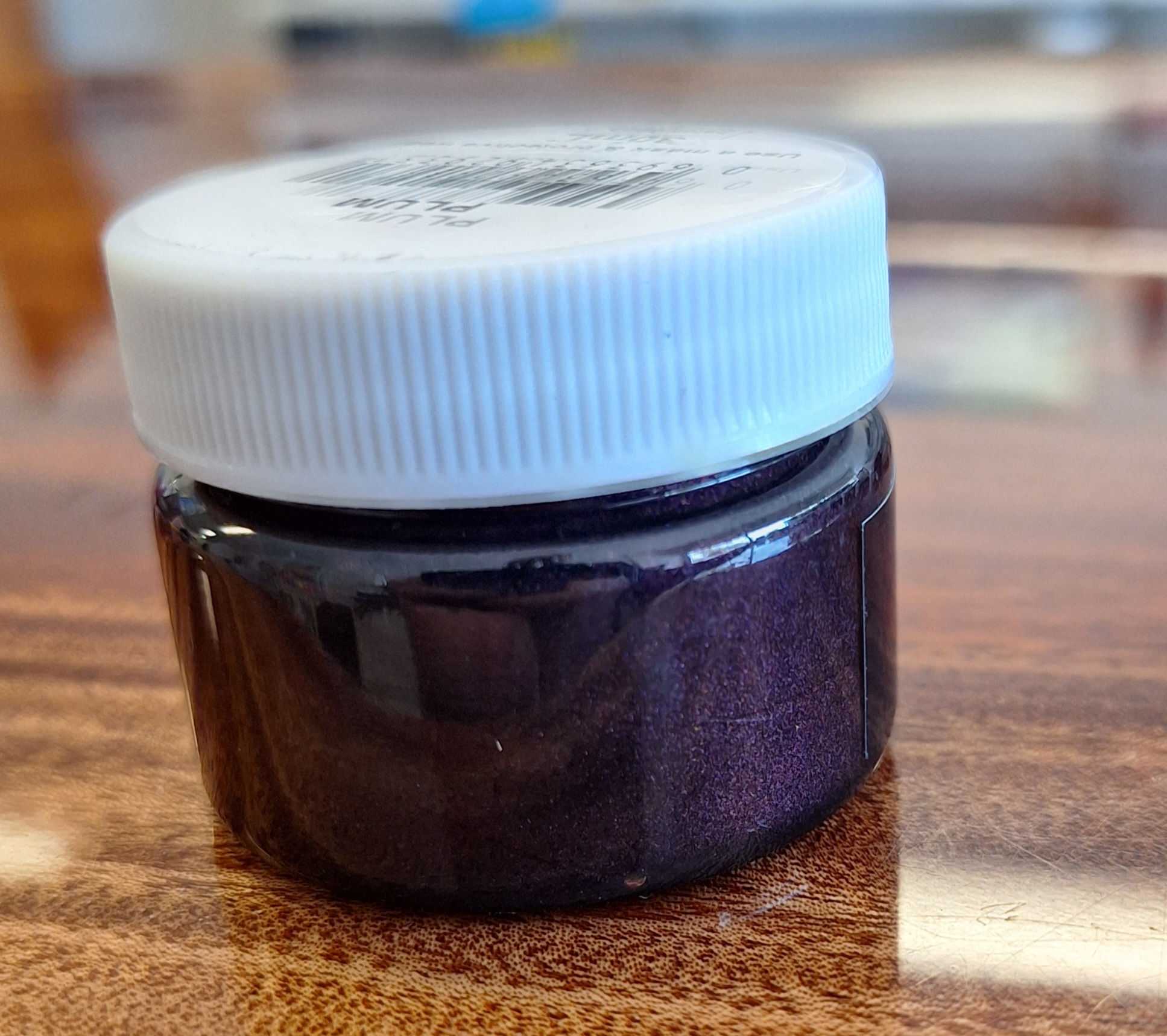 Solid Solutions Pigment Paste Plum 30ml