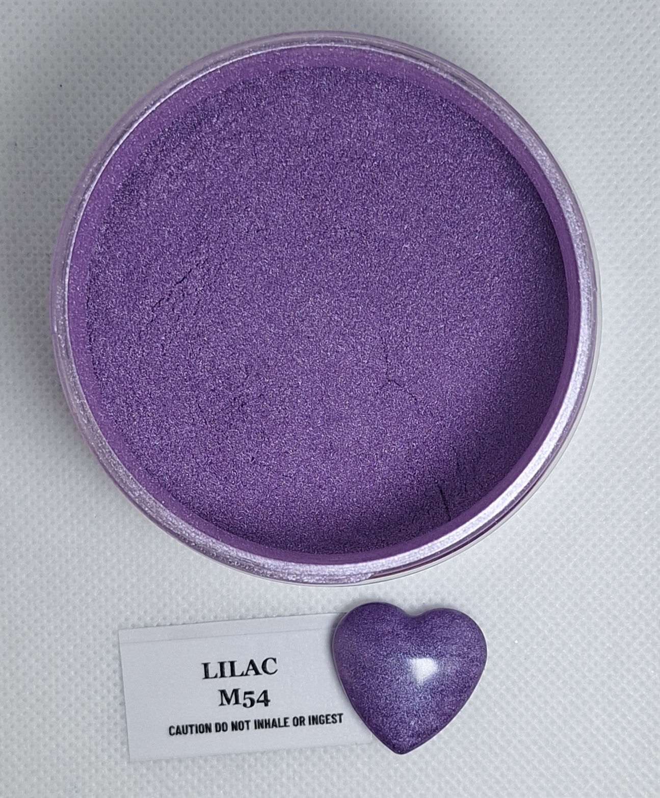 LSOR LILAC M54 Mica powder 20g