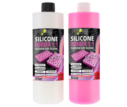 RTV R20E SILICONE RUBBER – RPM Supplies