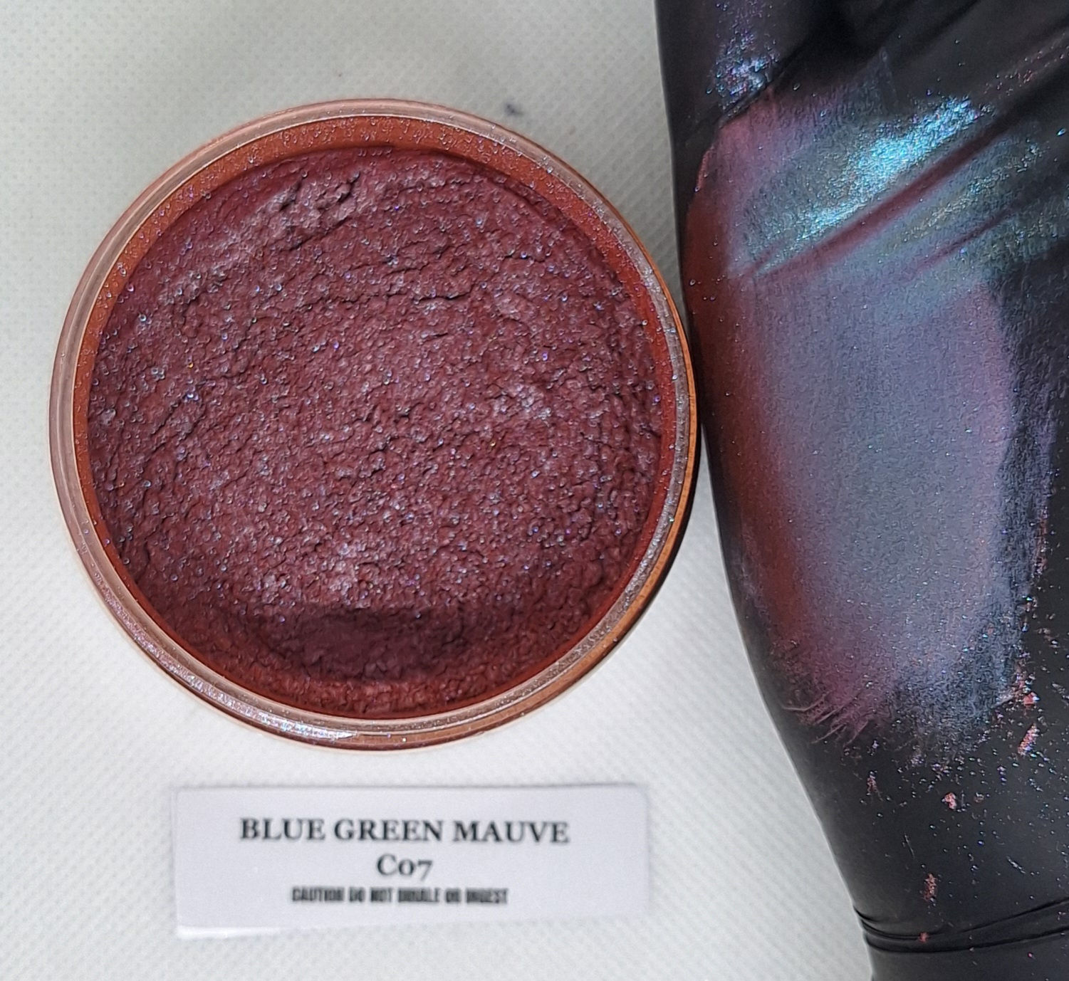 LSOR Blue/green/mauve C07 Chameleon Powder 20g