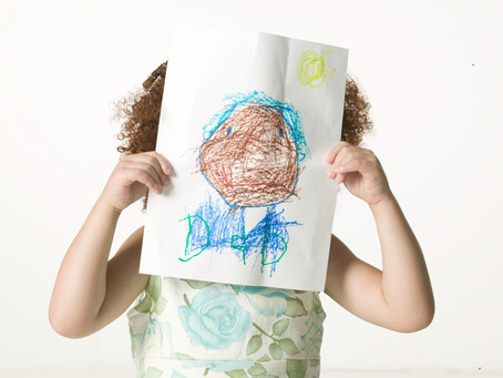 The development of children’s drawing