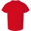 Thumbnail: Toddler Red T-Shirt Black Logo