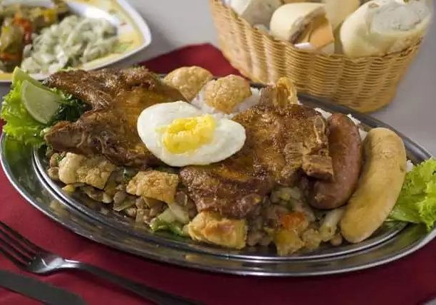 comidas