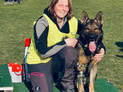 FCI-Qualifikation der LG Baden in Obergrombach am 12.3. und 13.3.2022