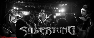SILVERTUNG SET TO RELEASE DEBUT ALBUM “OUT OF THE BOX” JULY 8TH