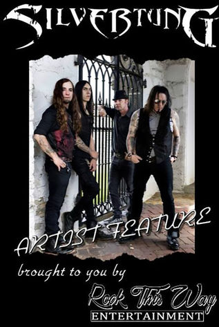 Rock This Way Entertainment - Featured Artist: Silvertung
