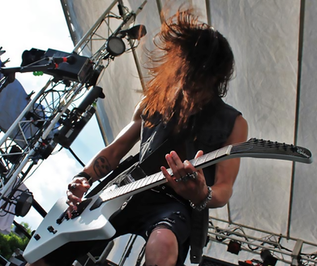 Despite Technical Difficulties, Silvertung Still Rocks NC Festival
Posted by ImMusicMag.com