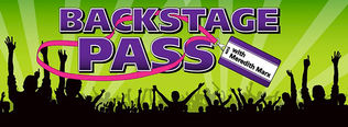 Backstage Pass with Meredith Marx