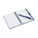 Un carnet et un stylo !