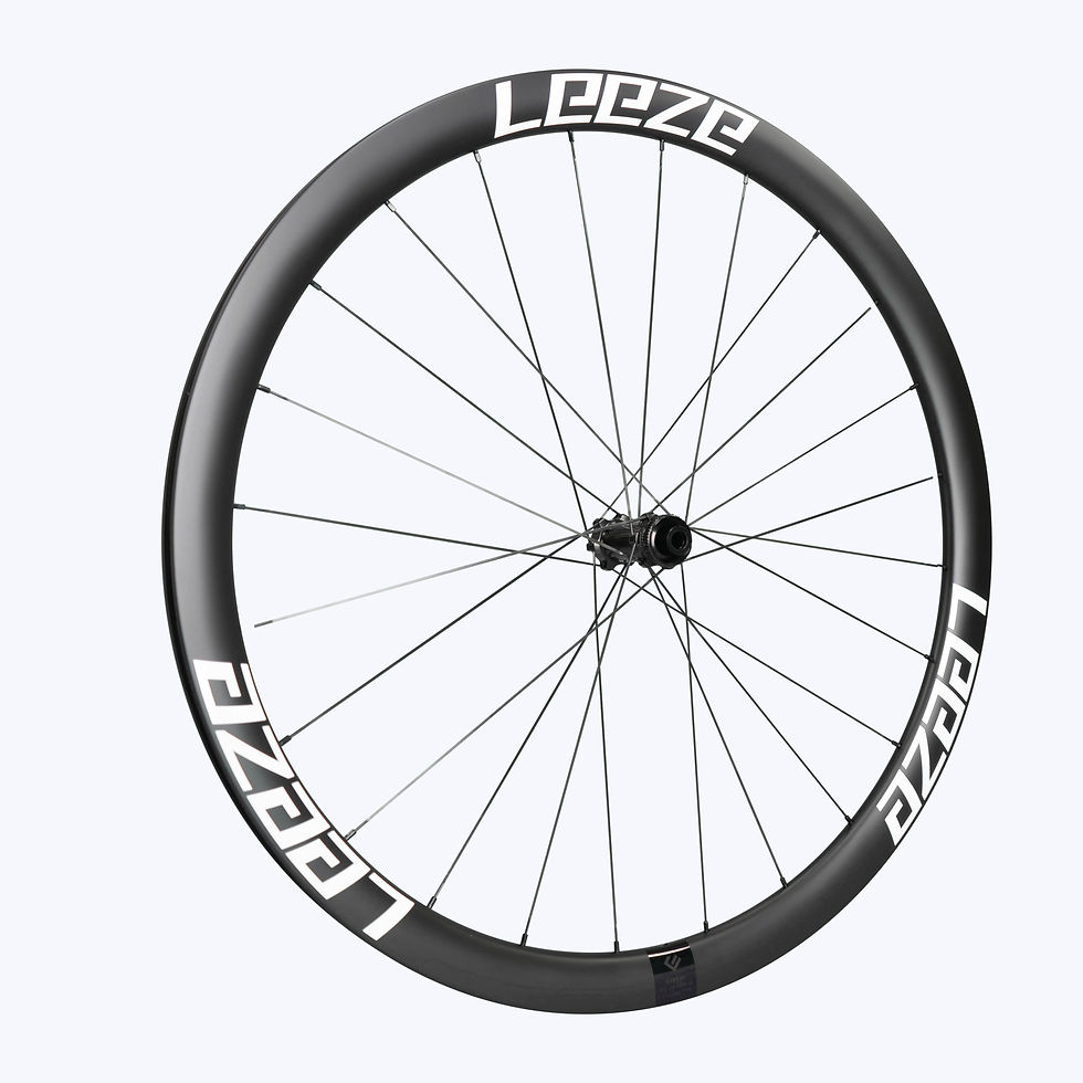 Miniaturbild: Laufradsatz LEEZE CC38 Basic R