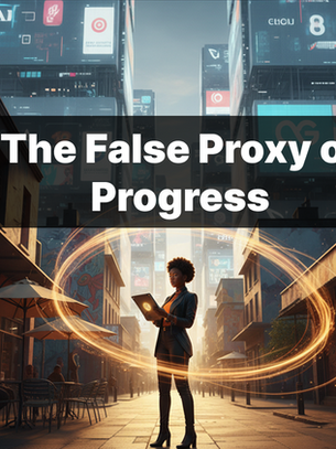 Reclaiming Creativity from the Monopoly of Scale