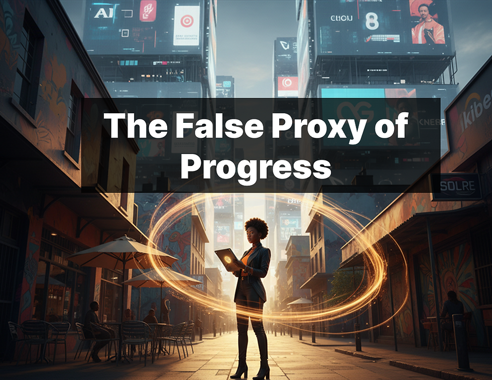 Reclaiming Creativity from the Monopoly of Scale