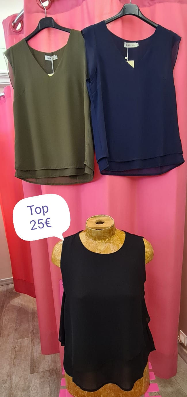top voile