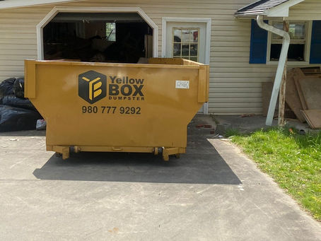 Dumpster to Rent
