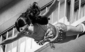 YELLOW BOX CELEBRATES KITTY O'NEIL 77TH BIRTHDAY