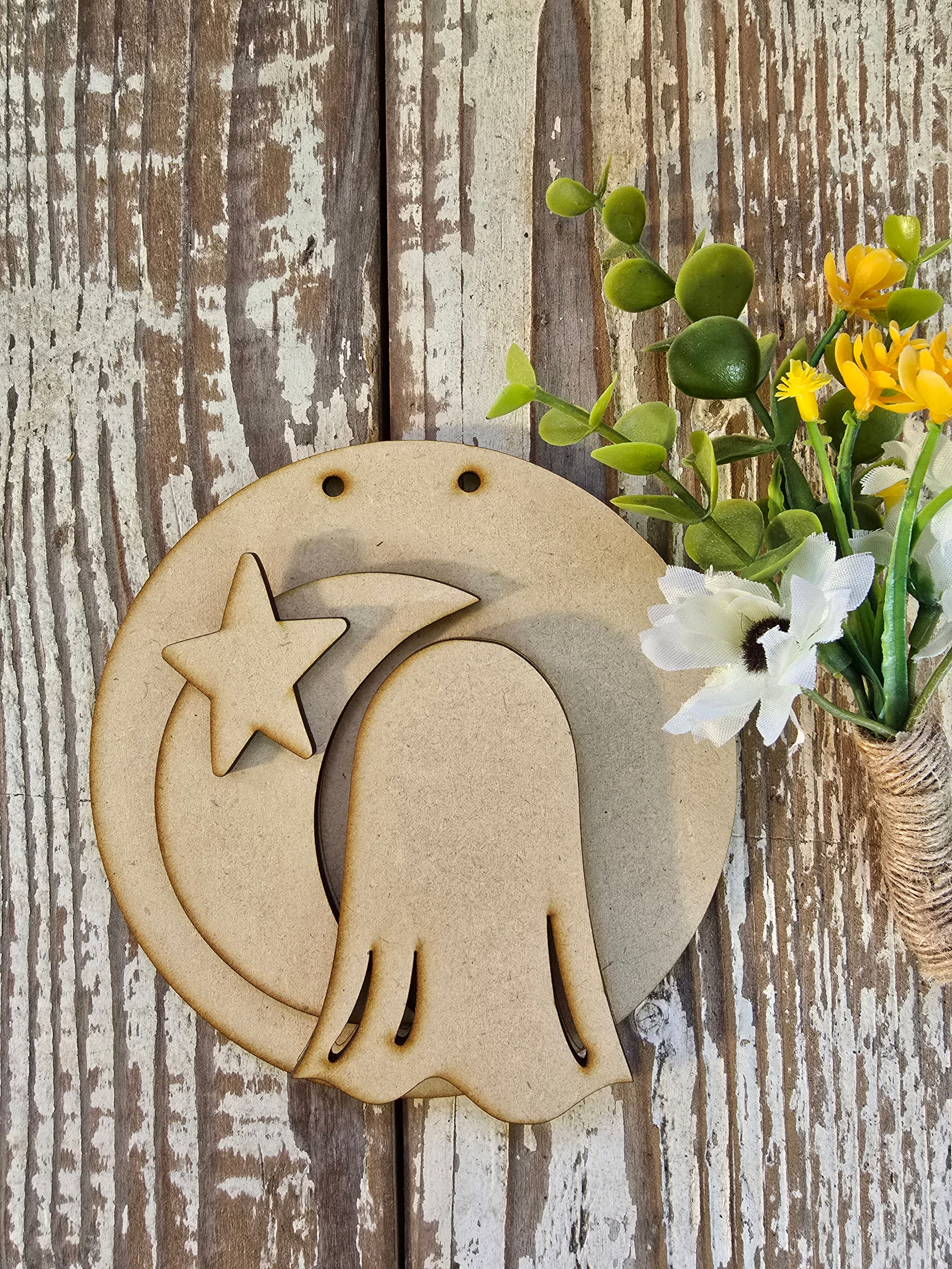 Ghostin' by Moonlight Sign Only