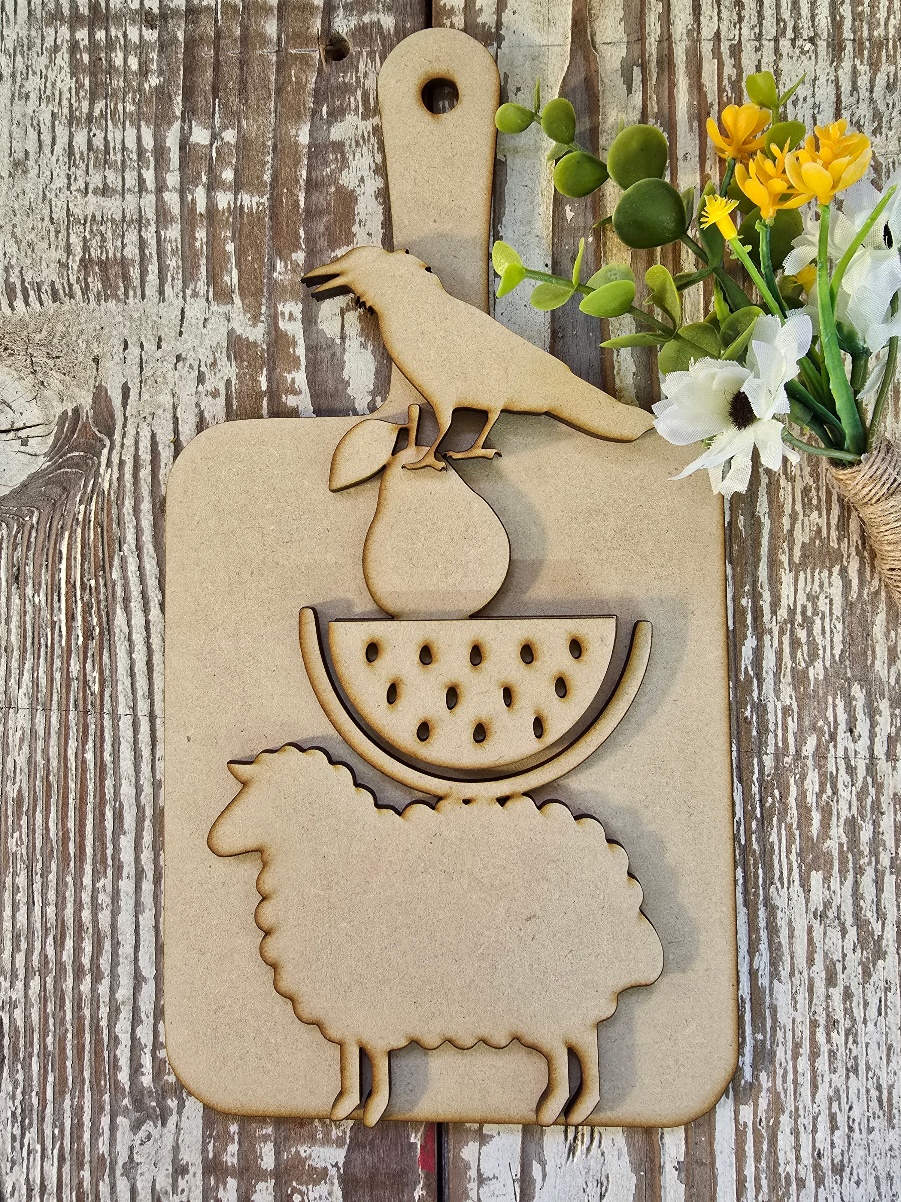 Stackin' Up Sweetness 