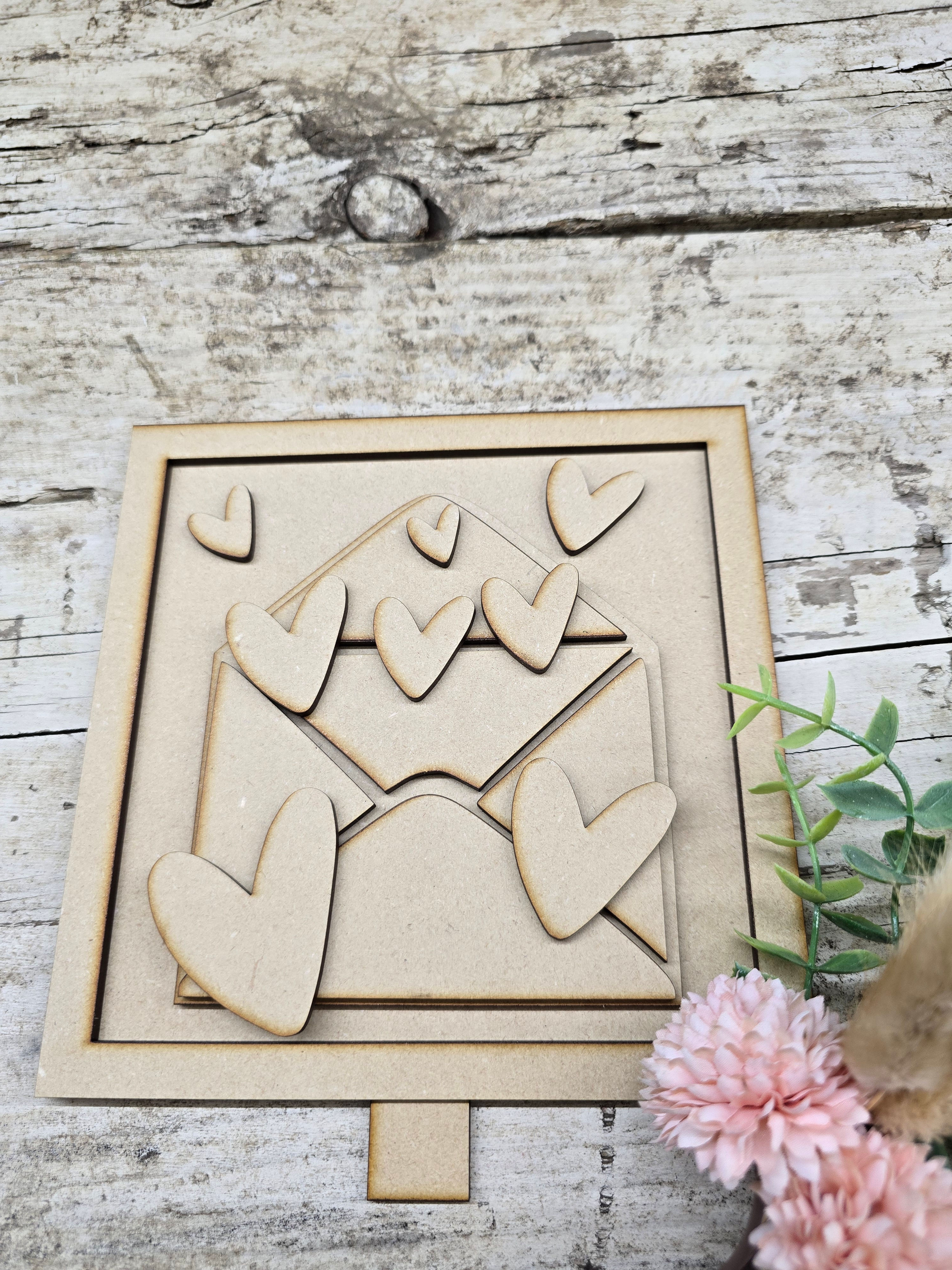 Sweet Mail Love - Spindle Only