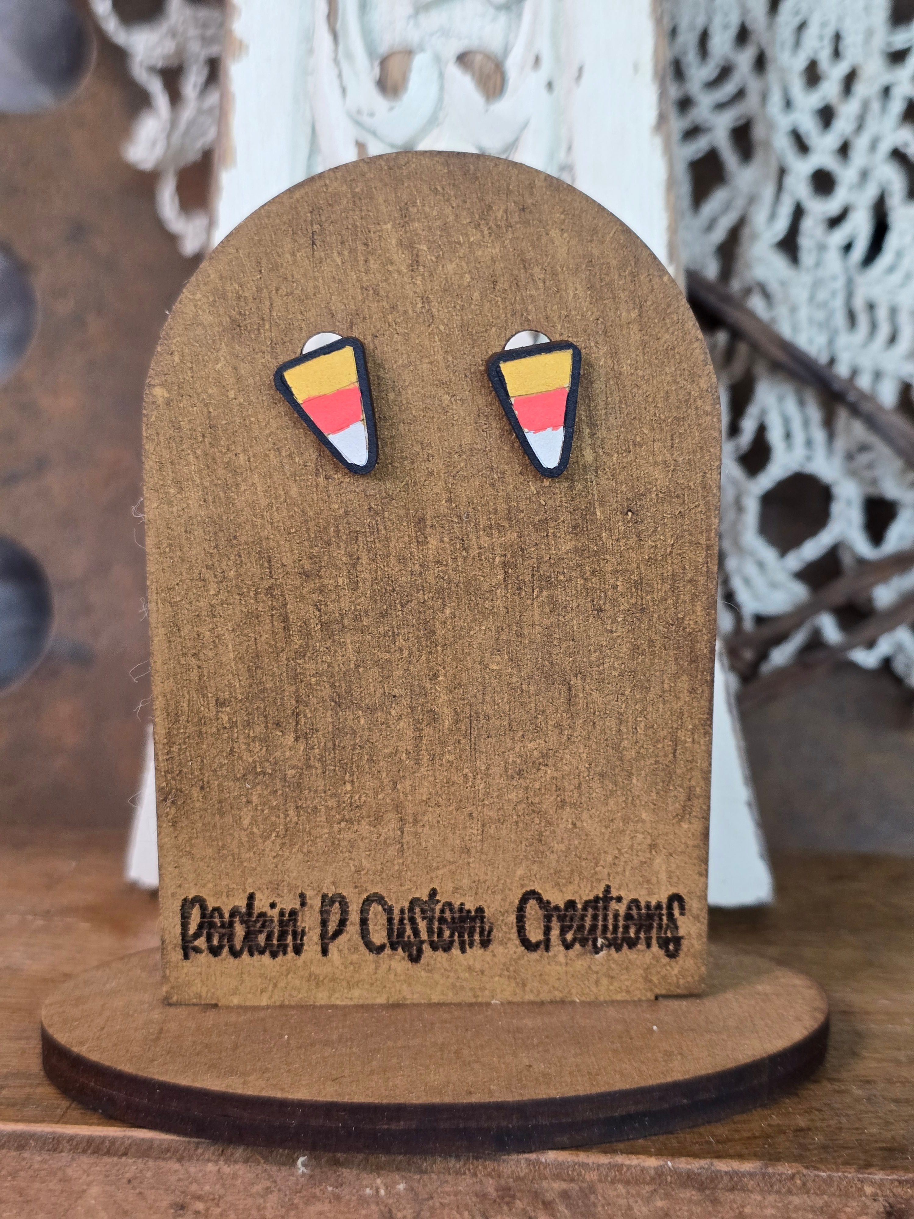 Festive Stud Earring #13