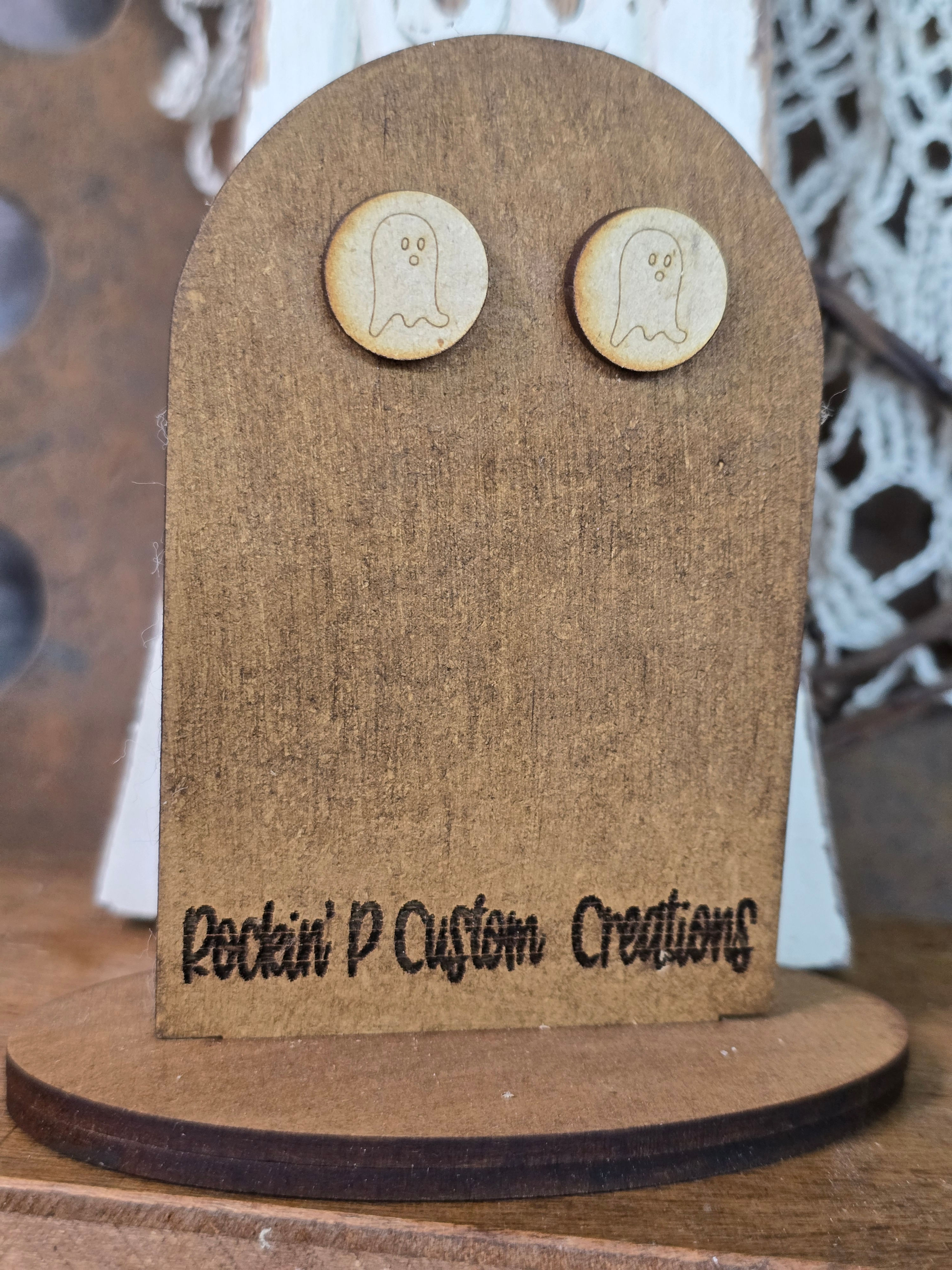 Festive Stud Earring #10