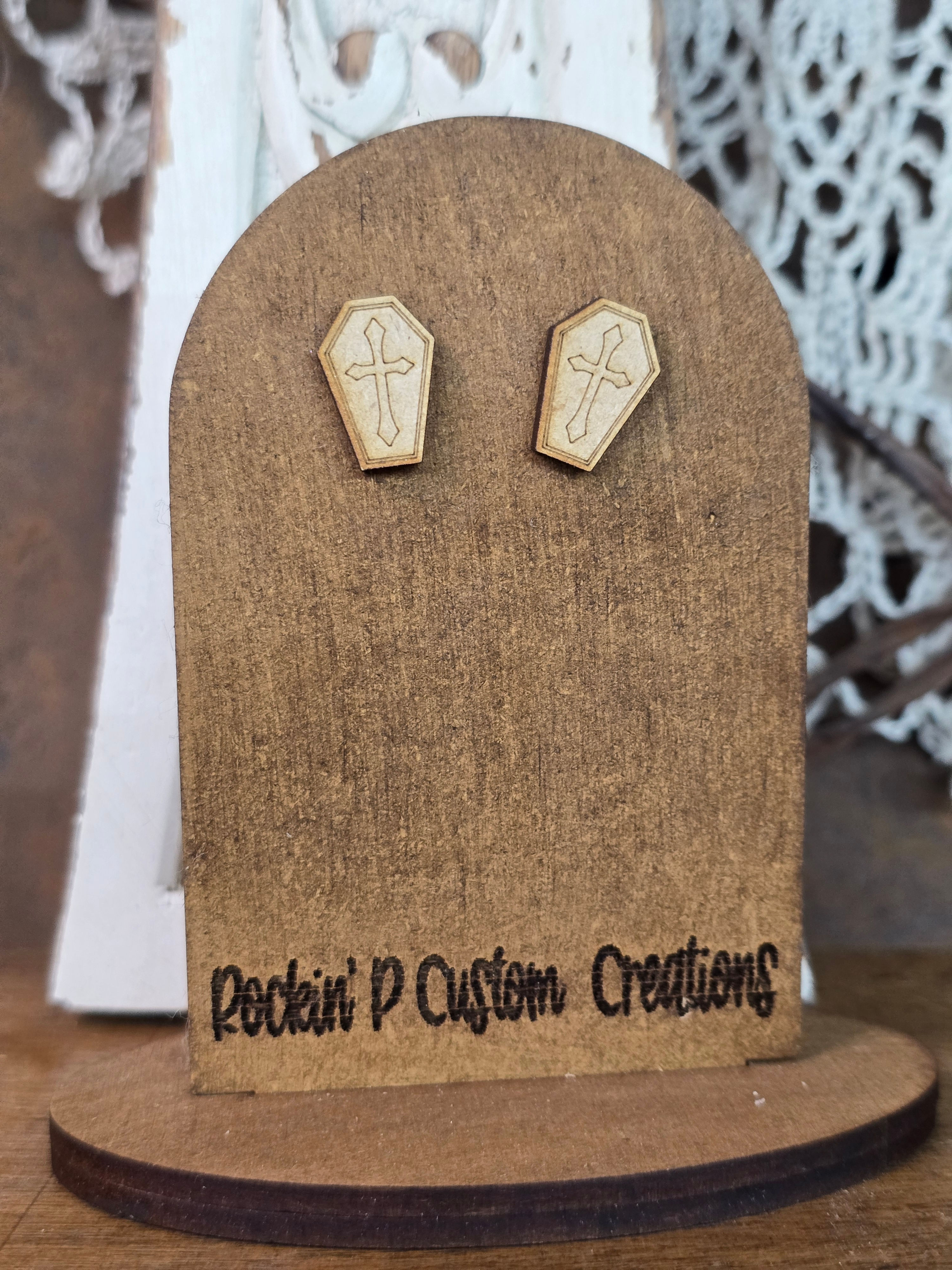 Festive Stud Earring #11