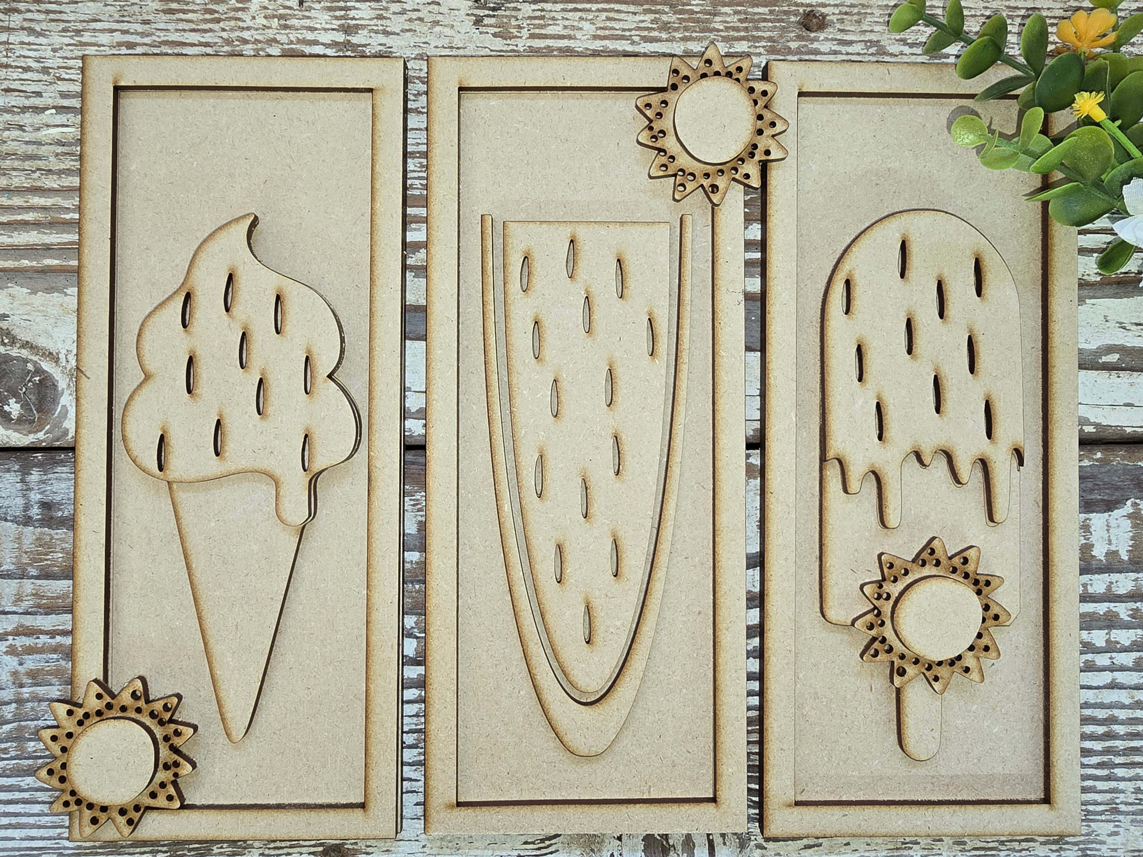 Cool as a Melon 3-Sign Kit