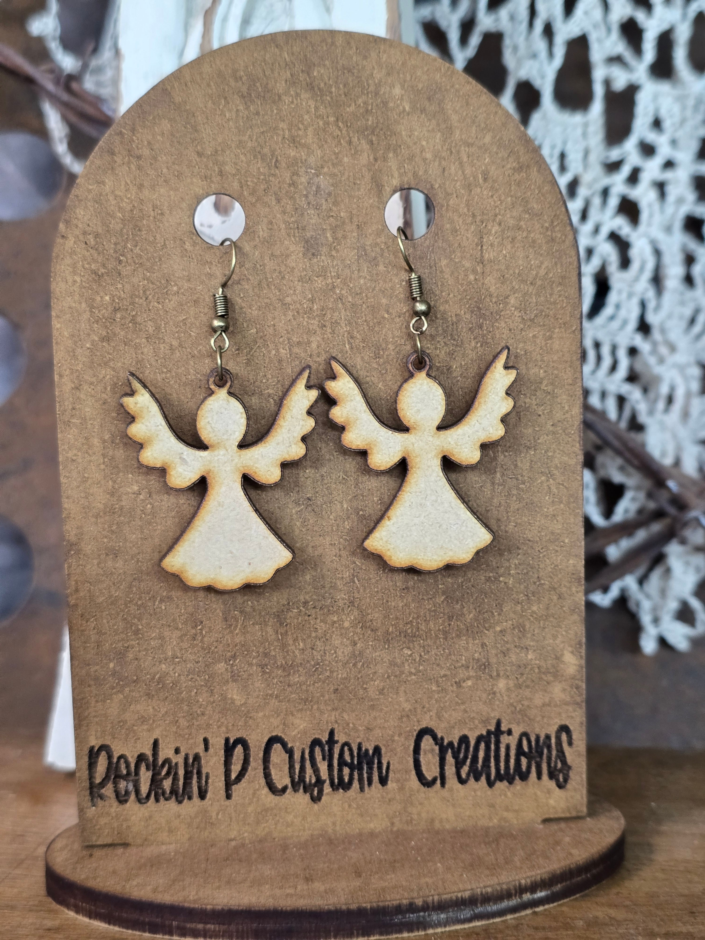 Festive Dangel Earring #24