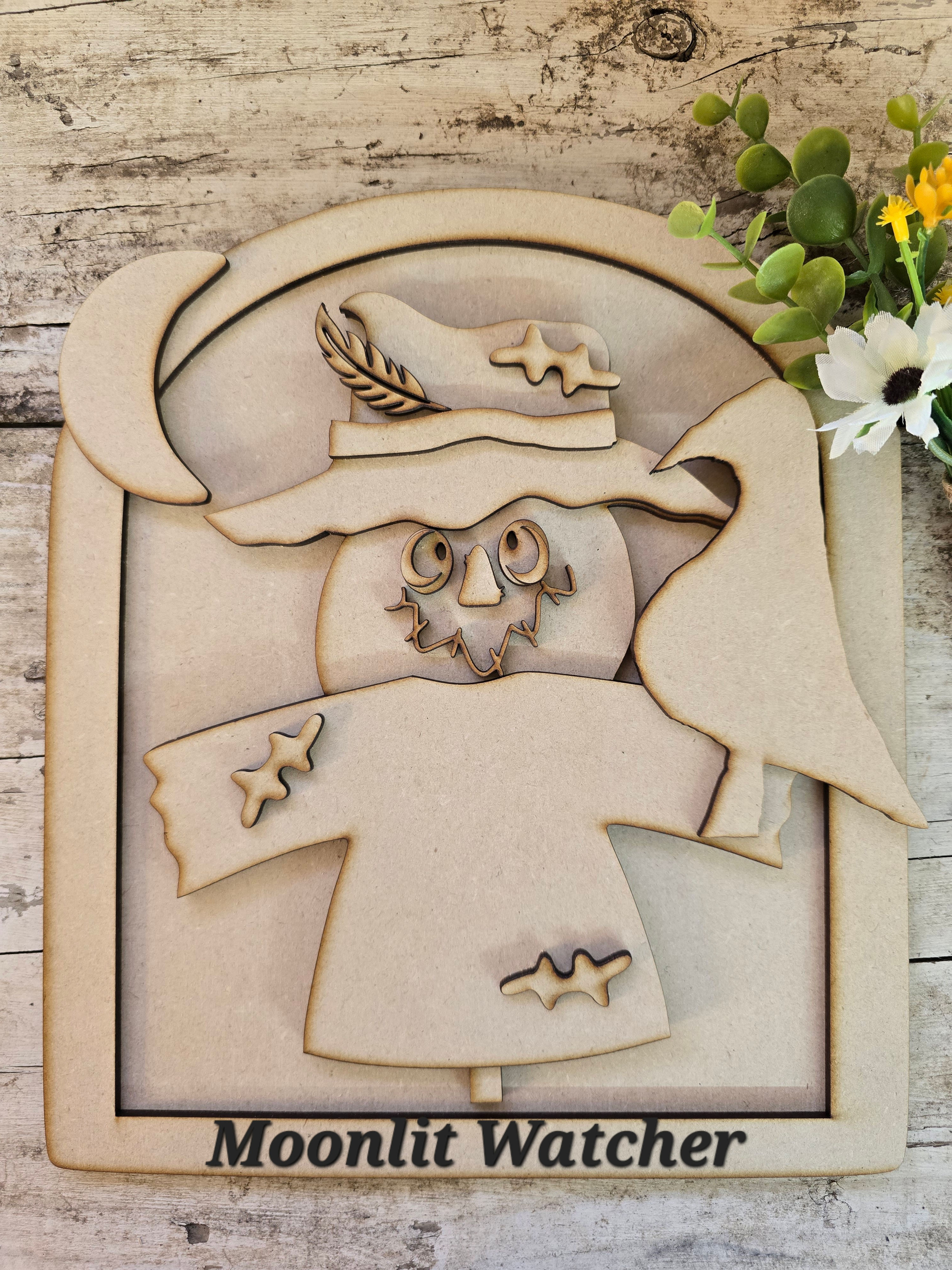 Moonlit Watcher