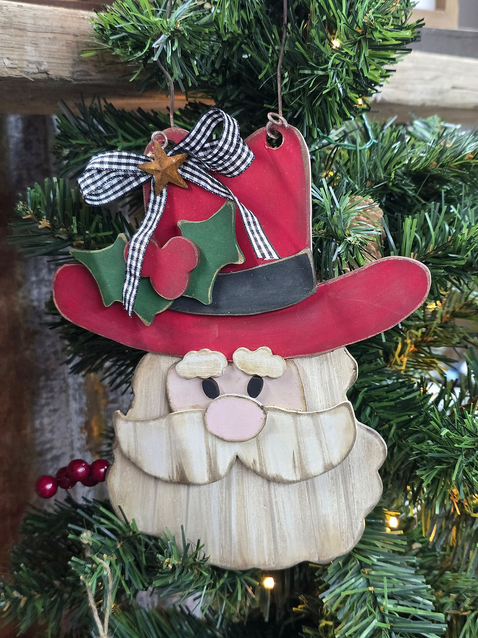 Thumbnail: Howdy Ho-Ho-Ho Santa