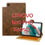 Thumbnail: Pu Leather Flip Case Cover for Lenovo Tab M10 FHD REL TB-X605LC / TB-X605FC