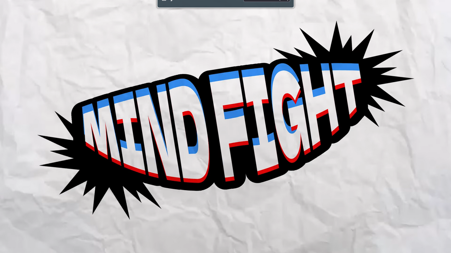 Mind Fight (Short Film)