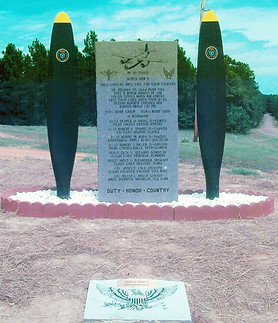 Frenchport WWII Airplane crash plaque1.j