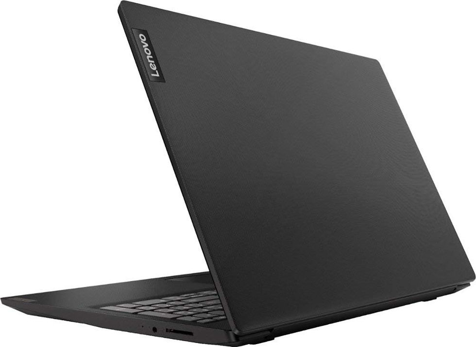 Thumbnail: Lenovo Ideapad S145 15.6" HD Laptop Intel Pentium 5405U 2.3GHz 8GB DDR4 500GB HD
