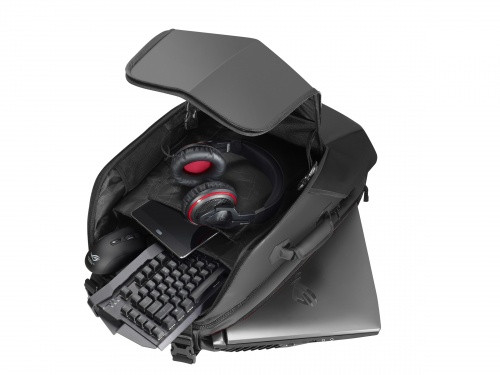 ASUS BP3702G ROG RANGER 2-IN-1 Backpack for notebooks up to