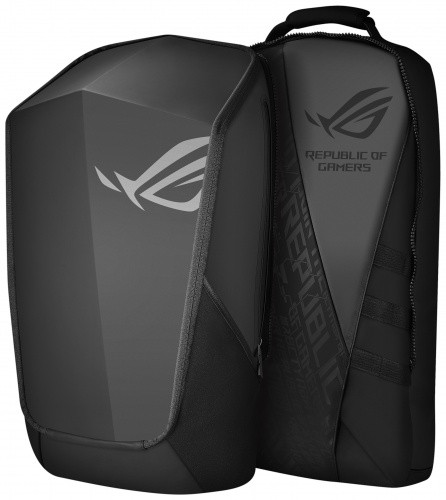 asus 2 in 1 laptop with backpack ASUS BP3702G ROG RANGER 2-IN-1 Backpack for notebooks up to 17.3”