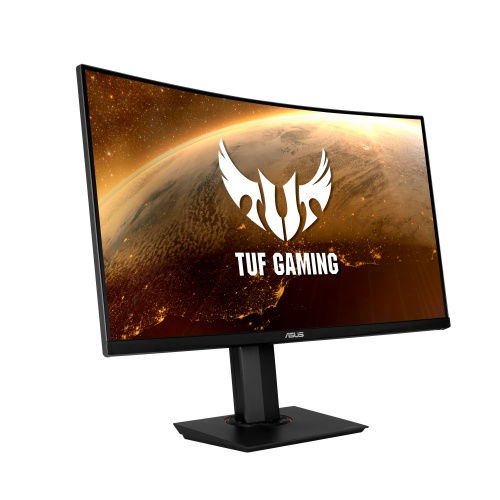 Thumbnail: ASUS TUF Gaming VG32VQ 32” Curved HDR Monitor