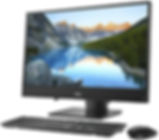 Dell Inspiron 24 All-in-One (3475) Desktop Computer, 23.8" FHD IPS Anti-Glare