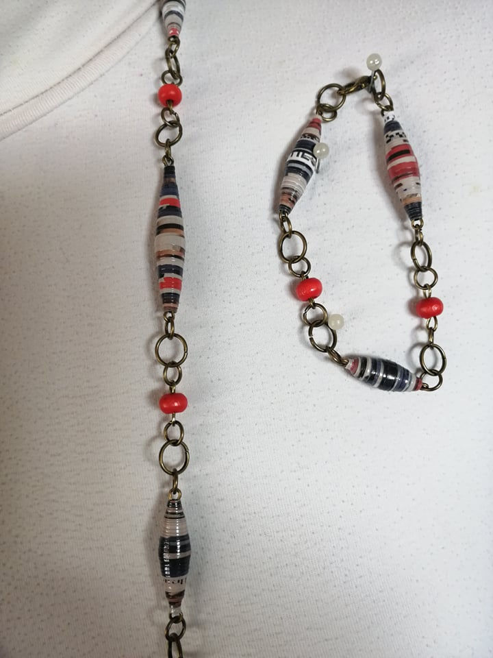 Miniatura: Conj. Fit Máscara + Pulseira