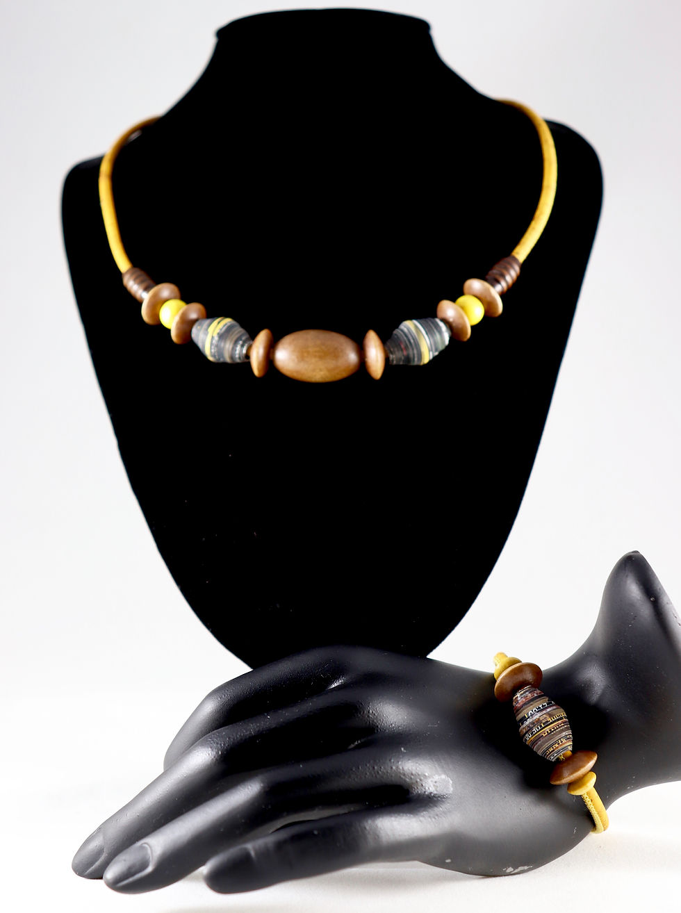 Miniatura: Colar + Pulseira