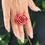 Miniatura: Anel "Rosa"