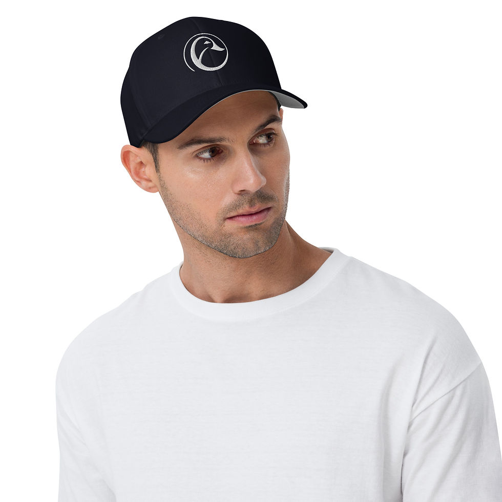 Thumbnail: Cinn City - White Logo - Structured Twill Cap