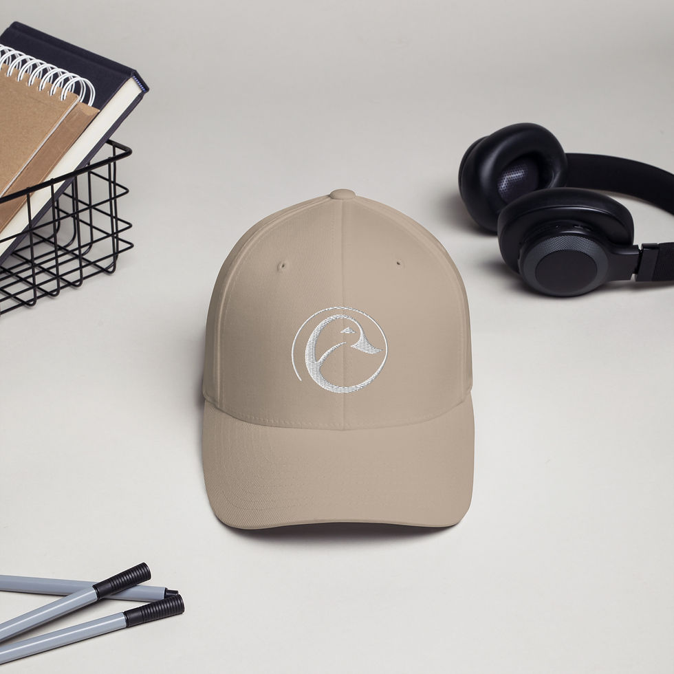 Thumbnail: Cinn City - White Logo - Structured Twill Cap