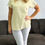Thumbnail: Woven Spot Tee