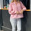 Thumbnail: Pleat detail Blouse