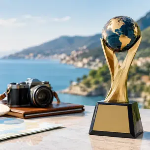 Tourism Awards That Build Commercial Value
