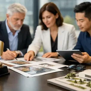 Architecture Judging Criteria That Win Recognition