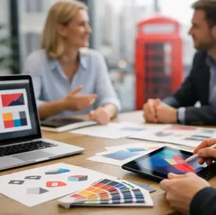 Choosing a Graphic Design Agency UK Firms Trust