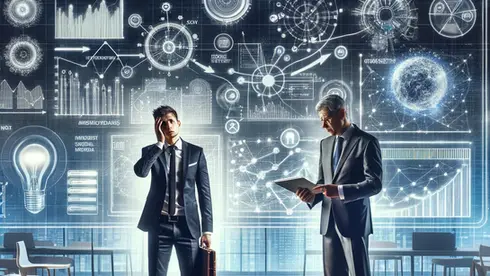 The Dangers of an ‘Accidental Manager’